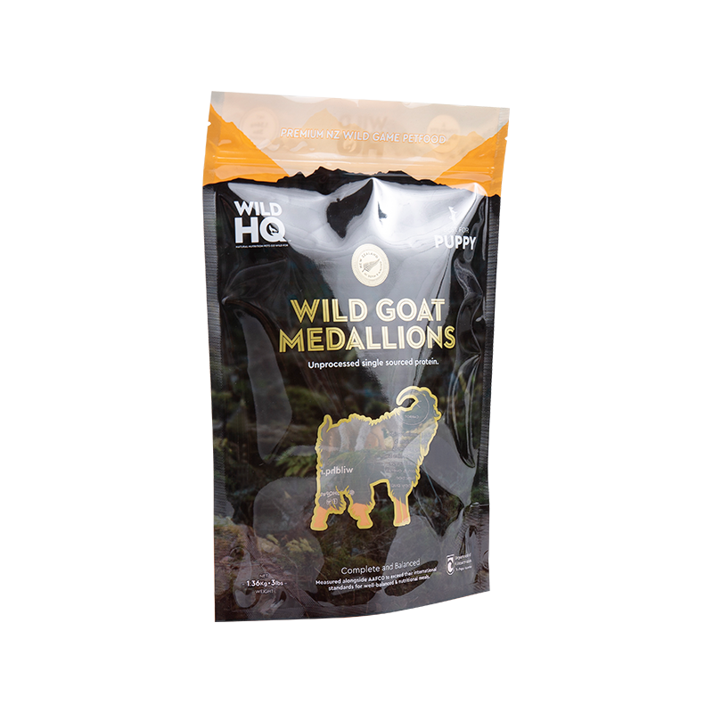 Odporna na wilgoć i tlen torba na mrożoną karmę dla psów Odporna na wilgoć i tlen torba na mrożoną karmę dla psów