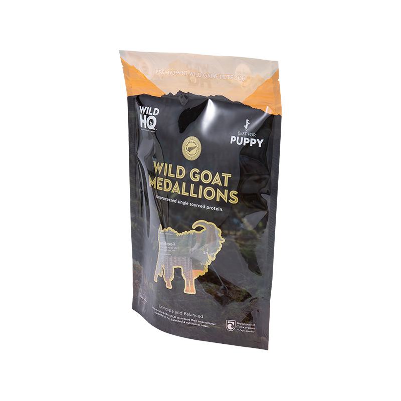 Torba stojąca o pojemności 1–5 kg na przysmaki dla psa Torba stojąca o pojemności 1–5 kg na przysmaki dla psa