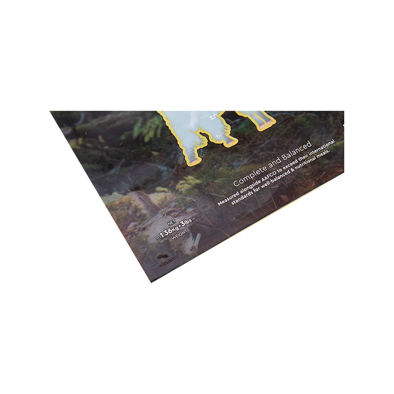 Torba stojąca o pojemności 1–5 kg na przysmaki dla psa Torba stojąca o pojemności 1–5 kg na przysmaki dla psa