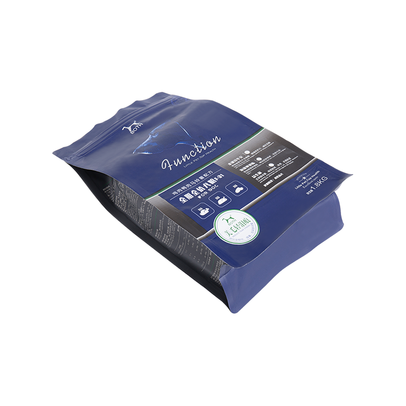 Torba na karmę dla psów o pojemności 5–20 kg z płaskim dnem Torba na karmę dla psów o pojemności 5–20 kg z płaskim dnem