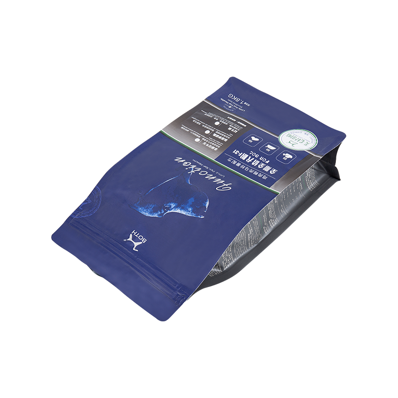 Torba na karmę dla psów o pojemności 5–20 kg z płaskim dnem Torba na karmę dla psów o pojemności 5–20 kg z płaskim dnem