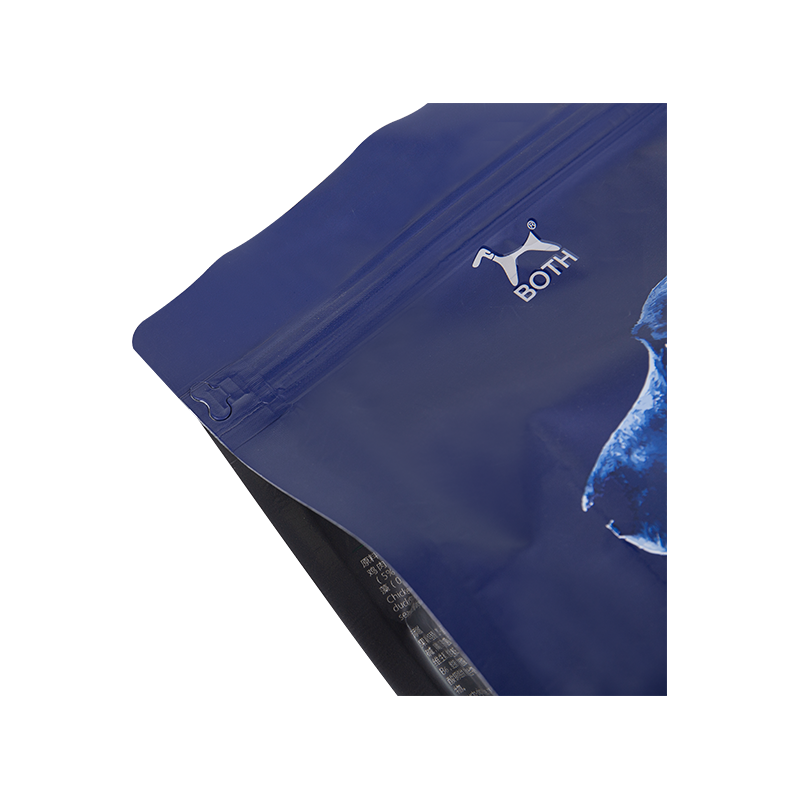 Torba na karmę dla psów o pojemności 5–20 kg z płaskim dnem Torba na karmę dla psów o pojemności 5–20 kg z płaskim dnem