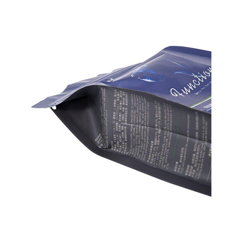 Torba na karmę dla psów o pojemności 5–20 kg z płaskim dnem Torba na karmę dla psów o pojemności 5–20 kg z płaskim dnem