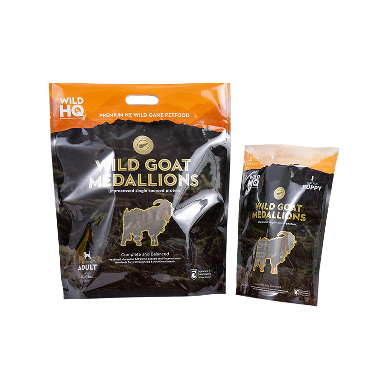 Torba stojąca o pojemności 1–5 kg na przysmaki dla psa Torba stojąca o pojemności 1–5 kg na przysmaki dla psa