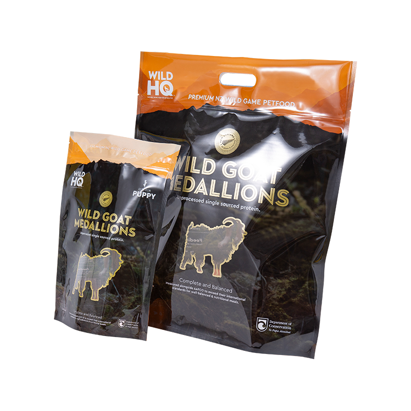 Odporna na wilgoć i tlen torba na mrożoną karmę dla psów Odporna na wilgoć i tlen torba na mrożoną karmę dla psów