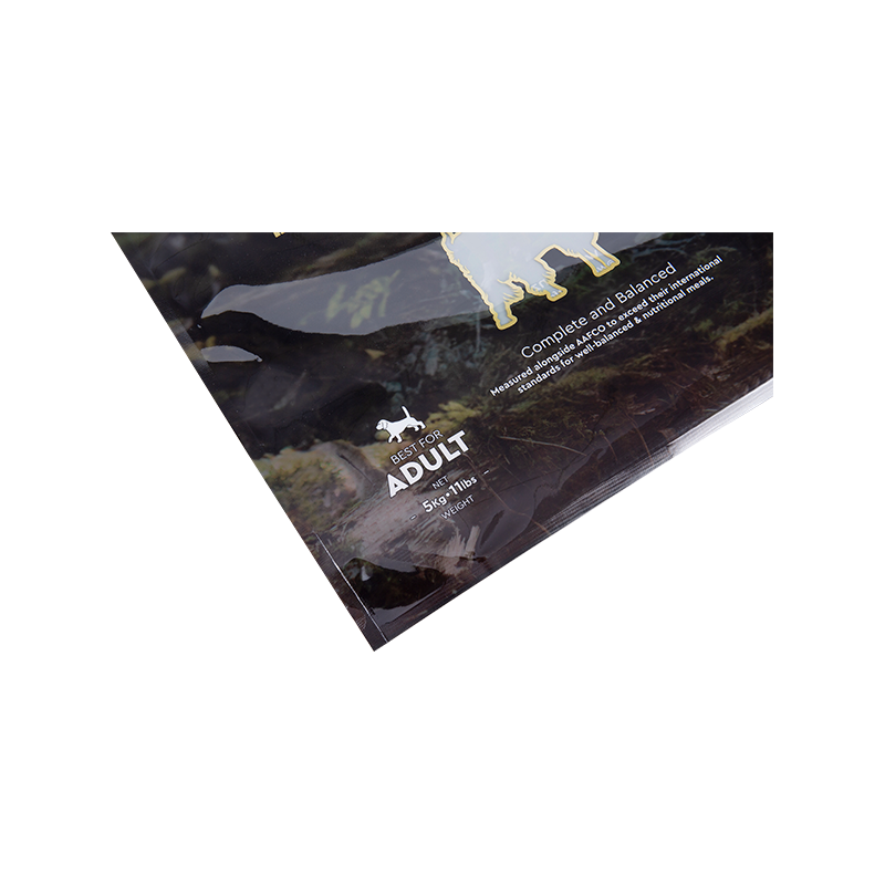 Odporna na wilgoć i tlen torba na mrożoną karmę dla psów Odporna na wilgoć i tlen torba na mrożoną karmę dla psów