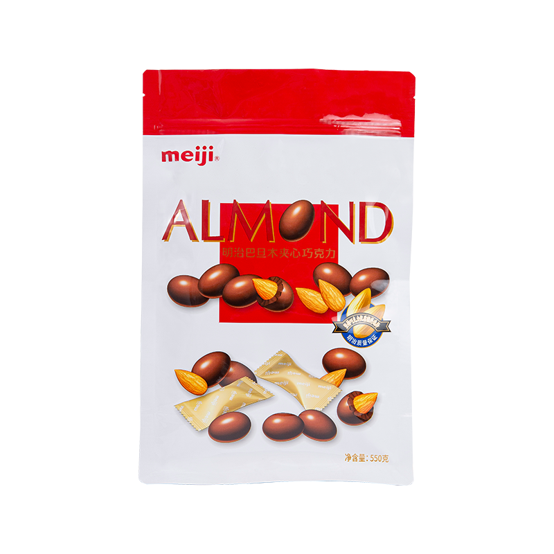 Odporna na wilgoć torebka czekoladowa z ośmioma bokami Odporna na wilgoć torebka czekoladowa z ośmioma bokami