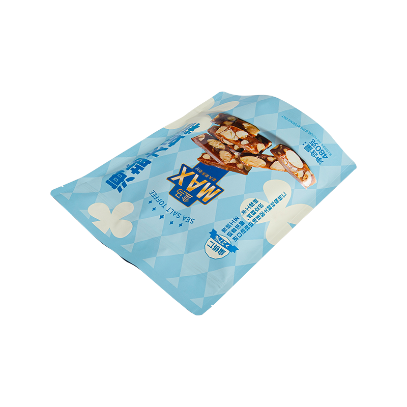 Żywa, kolorowa torba na przekąski z nadrukiem cyfrowym Żywa, kolorowa torba na przekąski z nadrukiem cyfrowym