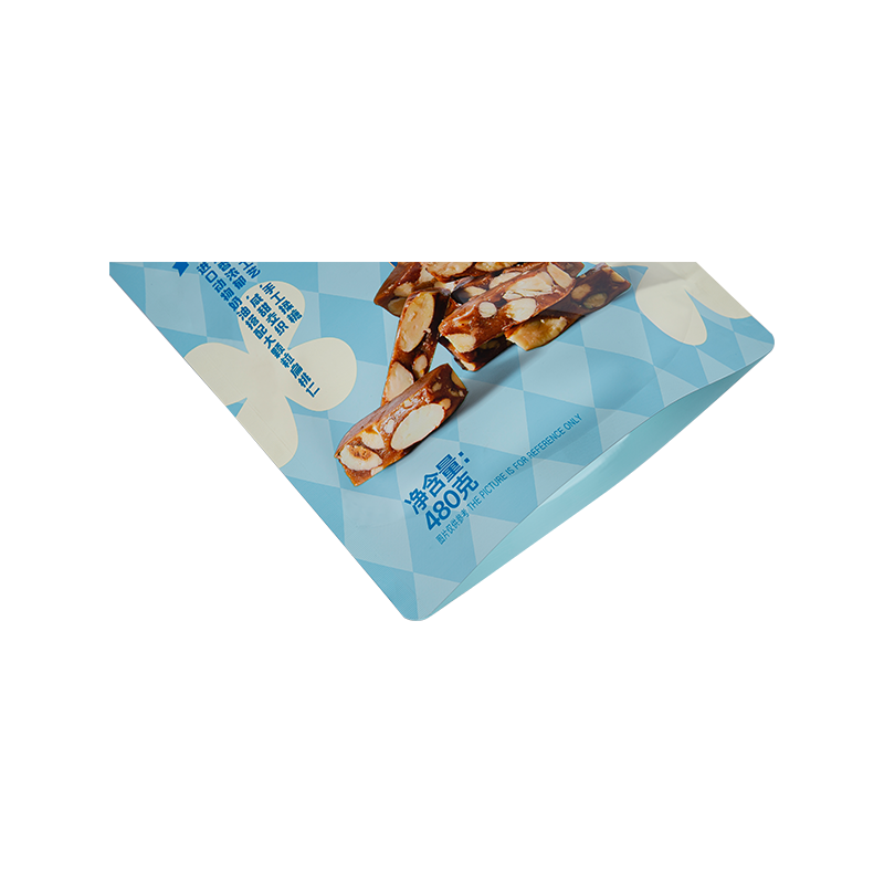 Żywa, kolorowa torba na przekąski z nadrukiem cyfrowym Żywa, kolorowa torba na przekąski z nadrukiem cyfrowym