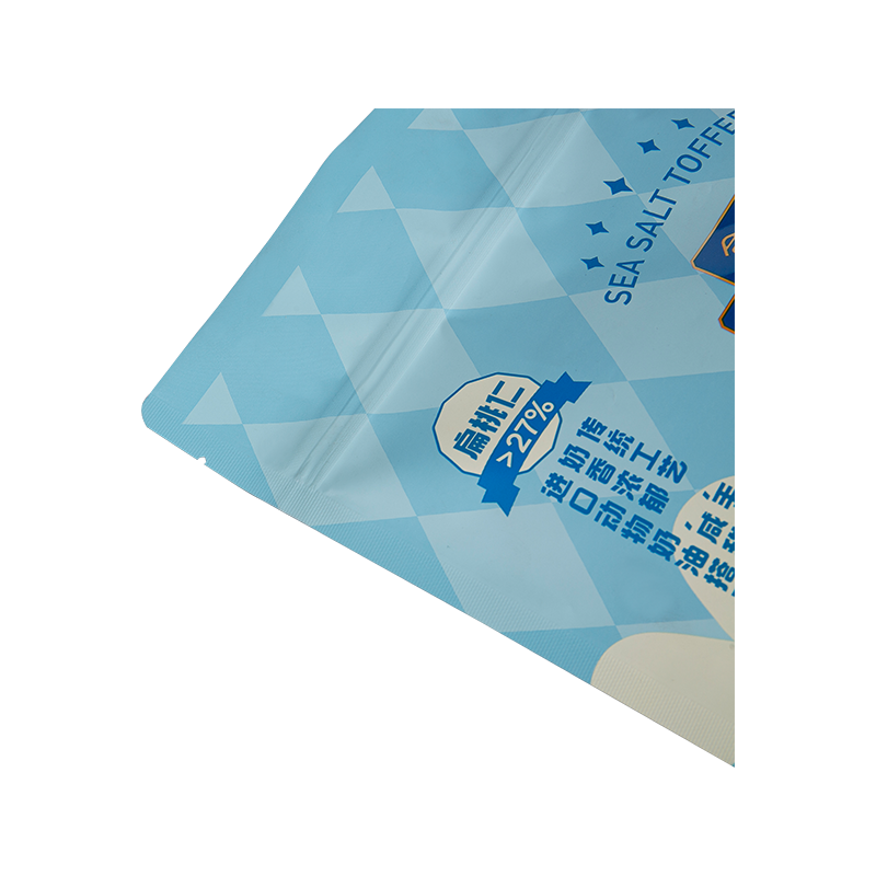 Żywa, kolorowa torba na przekąski z nadrukiem cyfrowym Żywa, kolorowa torba na przekąski z nadrukiem cyfrowym