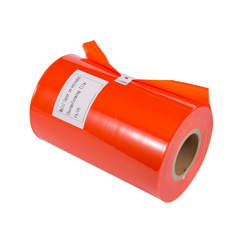 7-11 warstw folii termoformującej PA/PE z barierą ogólną 7-11 warstw folii termoformującej PA/PE z barierą ogólną