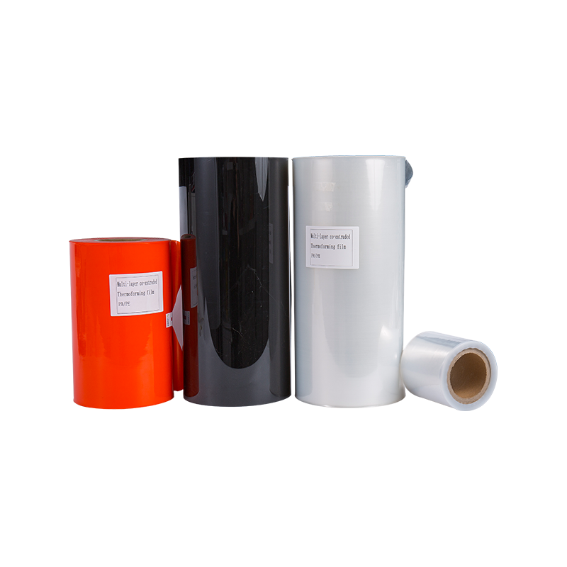 Wysokobarierowa folia termoformująca o doskonałej funkcji barierowej Wysokobarierowa folia termoformująca o doskonałej funkcji barierowej