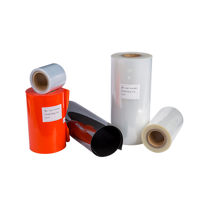 Wysokobarierowa folia termoformująca o doskonałej funkcji barierowej Wysokobarierowa folia termoformująca o doskonałej funkcji barierowej