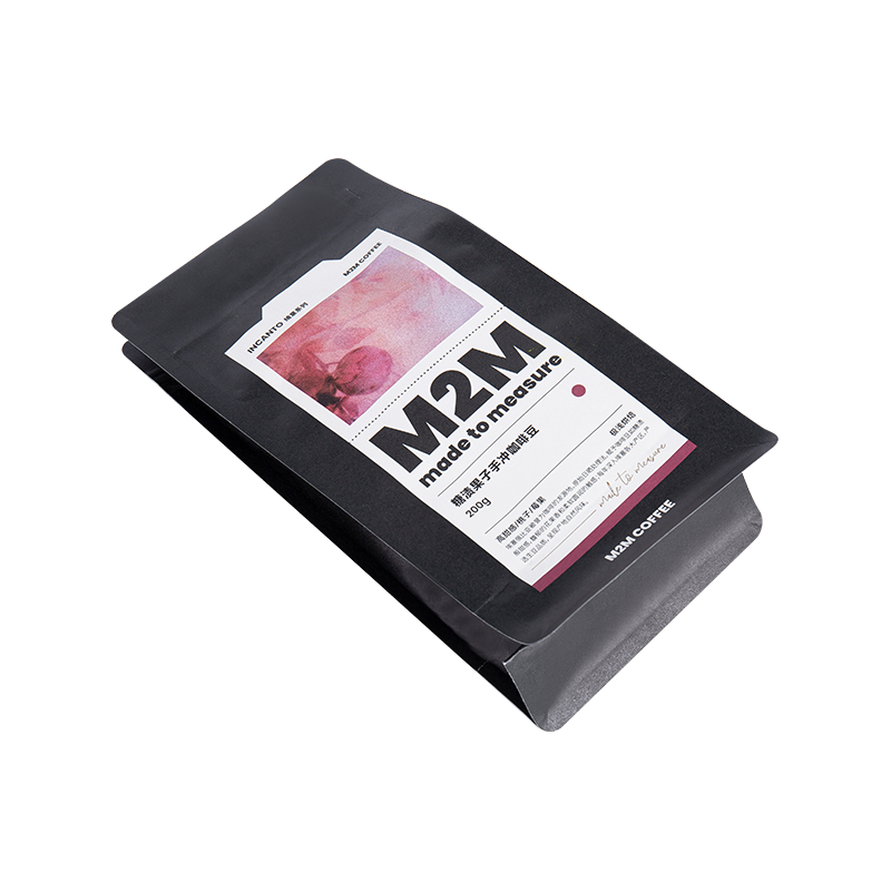 Torba do pakowania kawy 250 g, 500 g, 1 kg z naklejką Torba do pakowania kawy 250 g, 500 g, 1 kg z naklejką