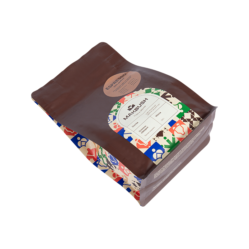 Torba do pakowania ziaren kawy 250 g, 500 g, 1 kg Torba do pakowania ziaren kawy 250 g, 500 g, 1 kg