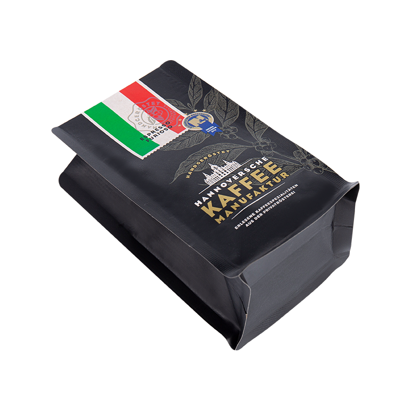 Torba do pakowania ziaren kawy 250 g, 500 g, 1 kg Torba do pakowania ziaren kawy 250 g, 500 g, 1 kg