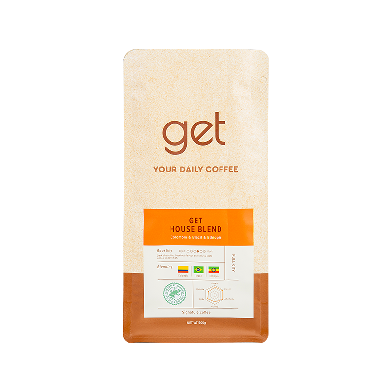 Torba do pakowania ziaren kawy 250 g, 500 g, 1 kg Torba do pakowania ziaren kawy 250 g, 500 g, 1 kg