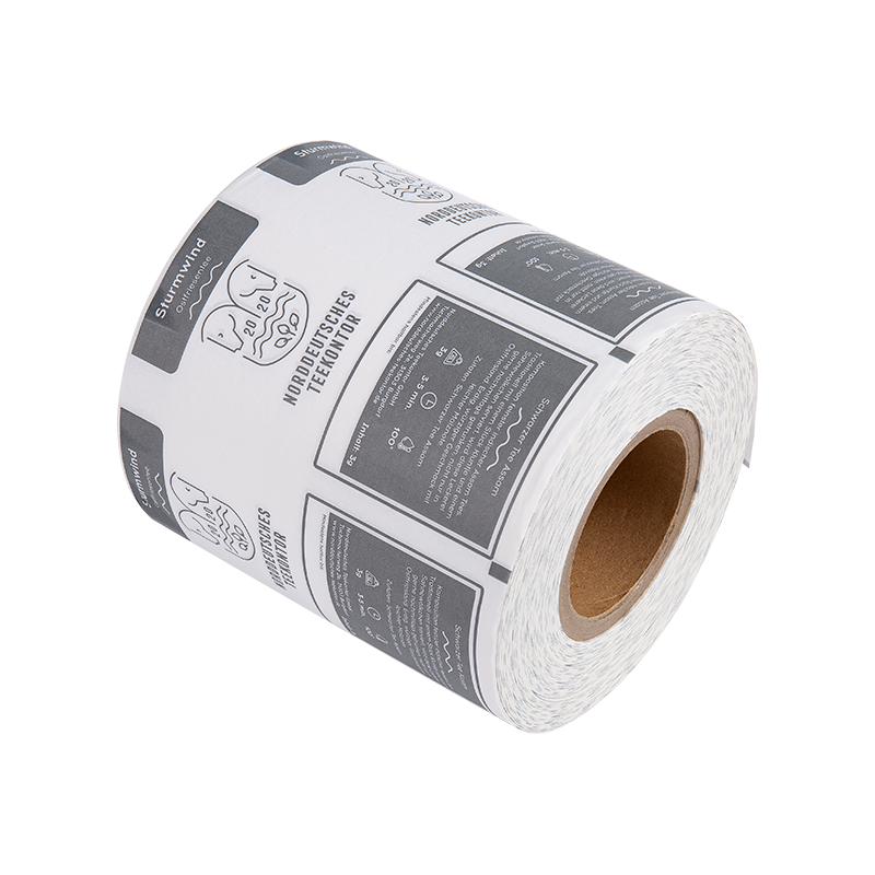 Wielowarstwowa struktura kompozytowa Folia filtracyjna do torebek z kawą kroplową Wielowarstwowa struktura kompozytowa Folia filtracyjna do torebek z kawą kroplową