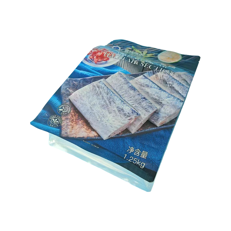 Torba na mrożone owoce morza o wysokiej barierze Torba na mrożone owoce morza o wysokiej barierze