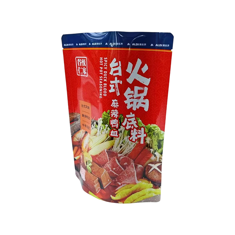 Odporna na wilgoć uniwersalna torba stojąca Odporna na wilgoć uniwersalna torba stojąca