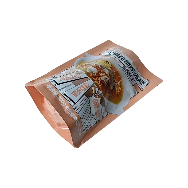 Odporna na wilgoć uniwersalna torba stojąca Odporna na wilgoć uniwersalna torba stojąca