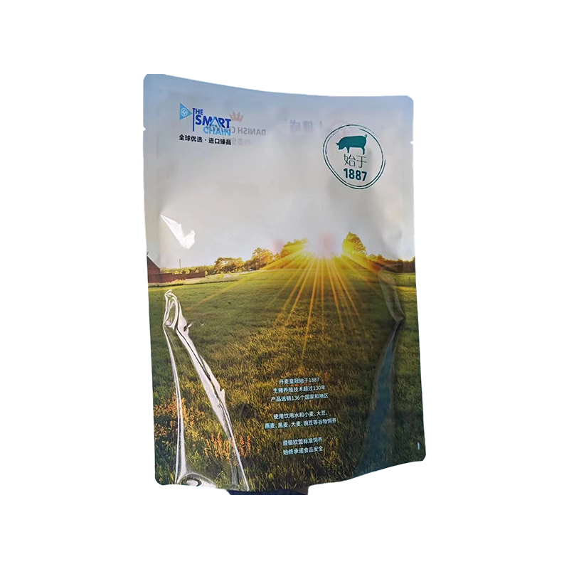 Torba na mrożone owoce morza o wysokiej barierze Torba na mrożone owoce morza o wysokiej barierze