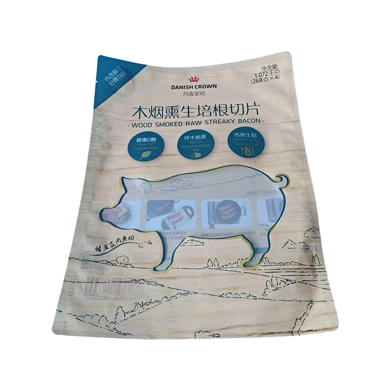 Torba na mrożone owoce morza o wysokiej barierze Torba na mrożone owoce morza o wysokiej barierze