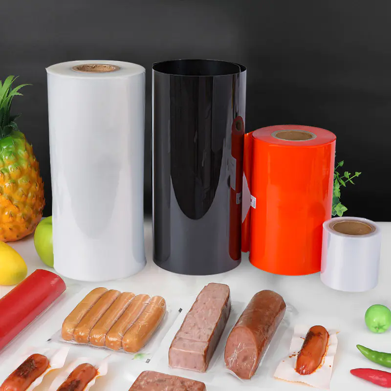 Wysokobarierowa folia termoformująca o doskonałej funkcji barierowej Wysokobarierowa folia termoformująca o doskonałej funkcji barierowej