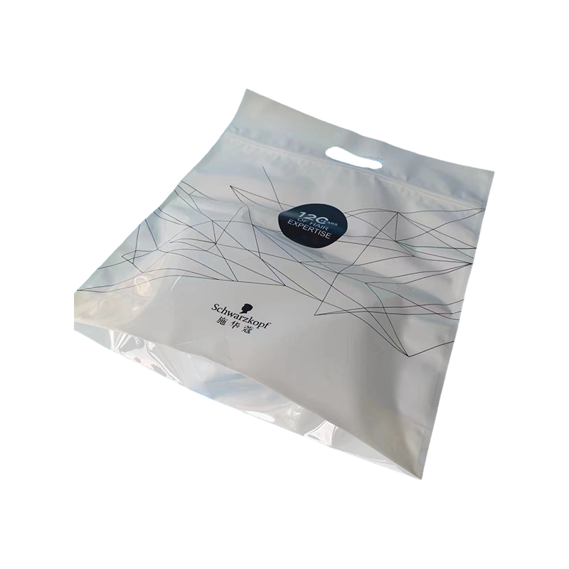 Torba na mrożone owoce morza o wysokiej barierze Torba na mrożone owoce morza o wysokiej barierze