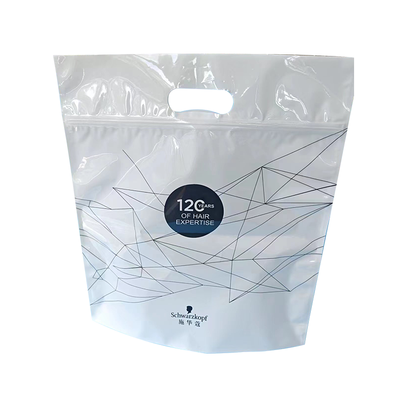 Torba na mrożone owoce morza o wysokiej barierze Torba na mrożone owoce morza o wysokiej barierze