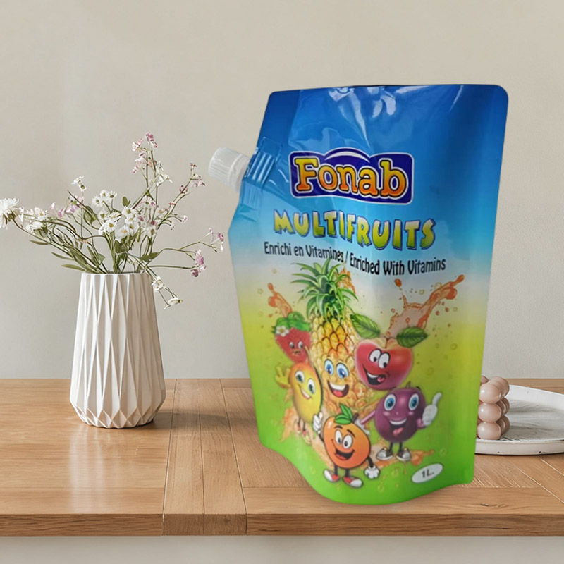 Lekka i trwała torba na napoje z wylewką